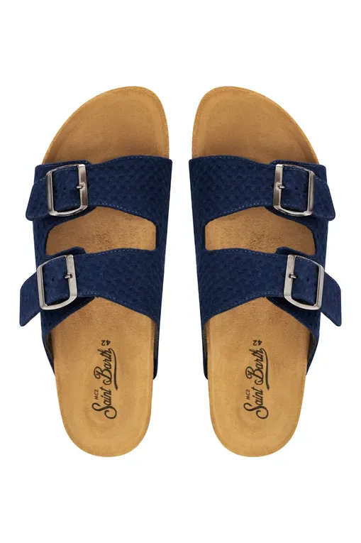 Сланцы Mc2 Saint Barth SANDALN WAFFLE 61