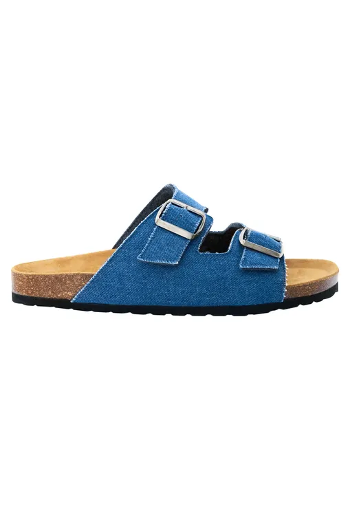 Сланцы Mc2 Saint Barth SANDALN DENIM (01893H)