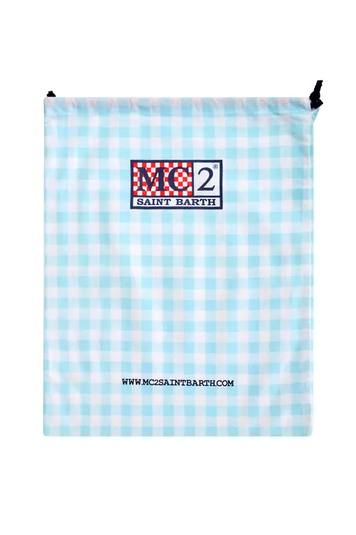 Сланцы Mc2 Saint Barth SANDALN DENIM (01893H)