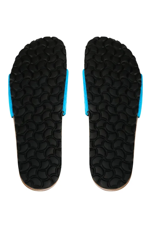 Сланцы Mc2 Saint Barth SANDALSLIDE TERRY EMBOSSED GEOM 32