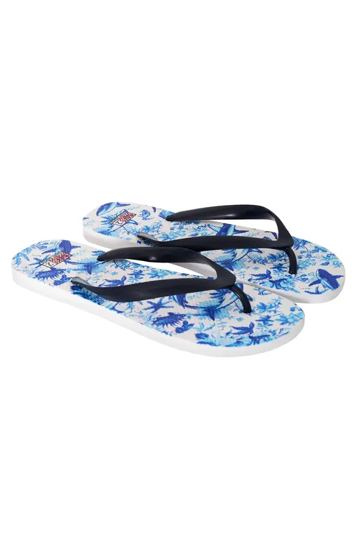 Сланцы Mc2 Saint Barth TOMMY SHARK TOILE 01