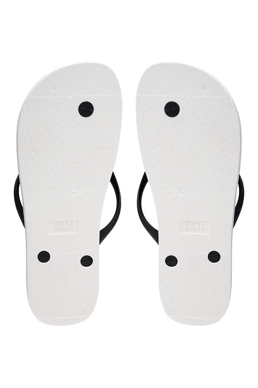 Сланцы Mc2 Saint Barth TOMMY SHARK TOILE 01