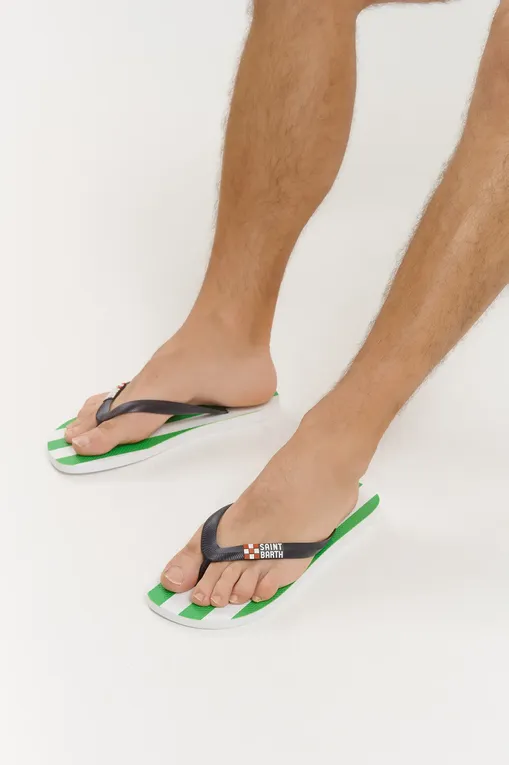 Сланцы Mc2 Saint Barth TOMMY LIG 57 (04857D)