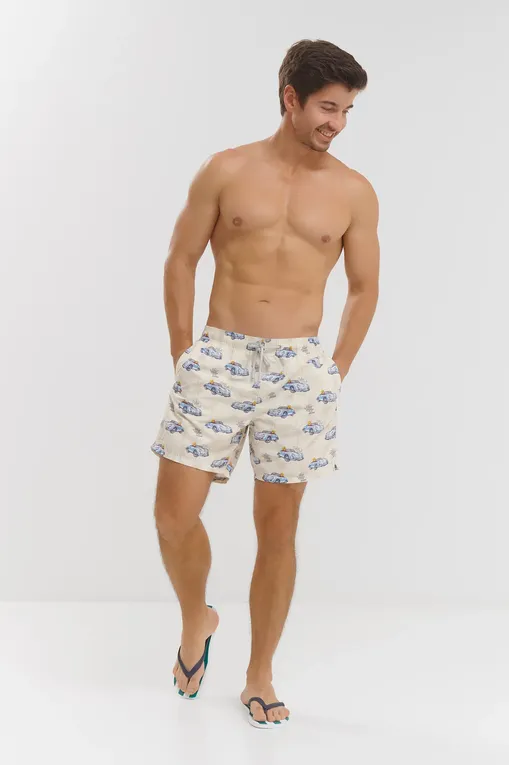 Сланцы Mc2 Saint Barth TOMMY STRIPES V 51