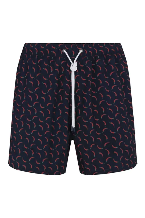 Шорты Camicissima C1CSTLPCGSTCS07 DARK BLUE