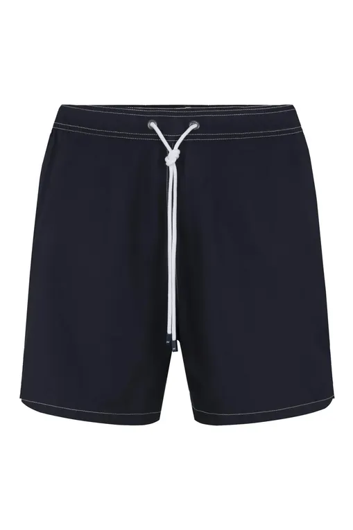 Шорты Camicissima C1CSTLPCGUNCS07 BLUE NAVY
