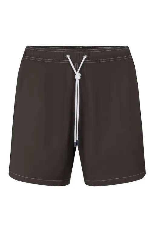Шорты Camicissima C1CSTLPCGUNCS07 DARK BROWN