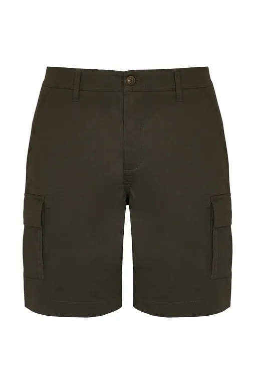 Шорты Camicissima CNBRMKPBG0P2164 MILITARY
