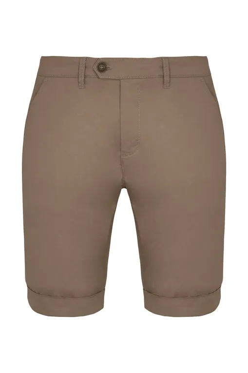 Шорты Camicissima CNBRMKPBG0P2165 BEIGE