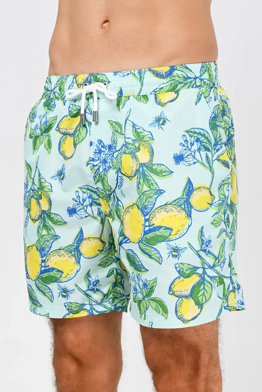 Пляжные шорты Guess F2GT22WO05Y P20M