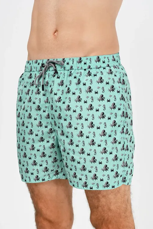 Пляжные шорты Gianantonio A. Paladini S2VRB01 RUDY 309 F.DO ACQUA