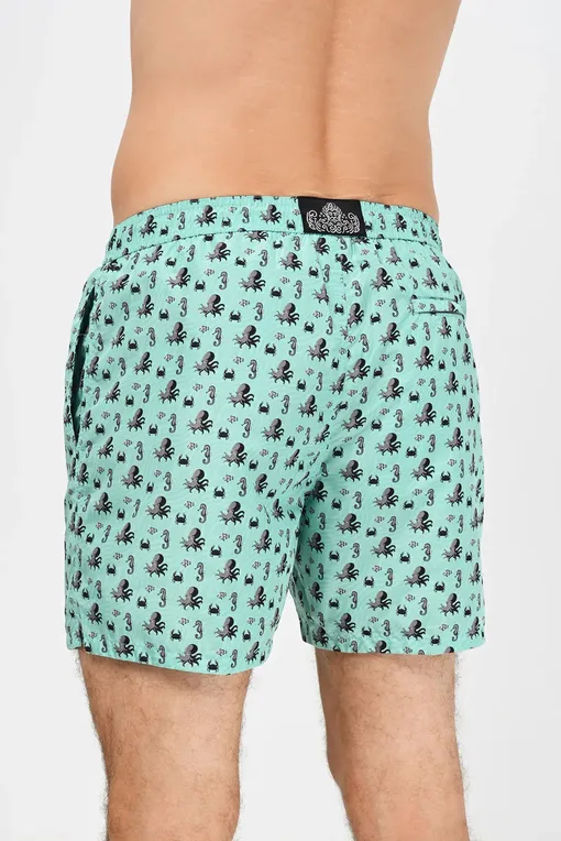 Пляжные шорты Gianantonio A. Paladini S2VRB01 RUDY 309 F.DO ACQUA