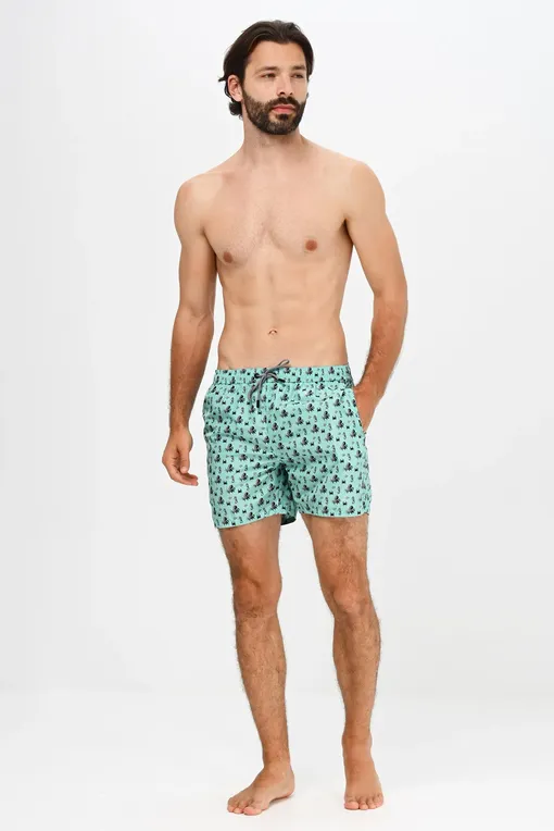 Пляжные шорты Gianantonio A. Paladini S2VRB01 RUDY 309 F.DO ACQUA