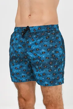 Gianantonio A. Paladini S2VRB01 RUDY 744 F.DO BLUE COBALTO