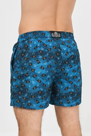 Gianantonio A. Paladini S2VRB01 RUDY 744 F.DO BLUE COBALTO