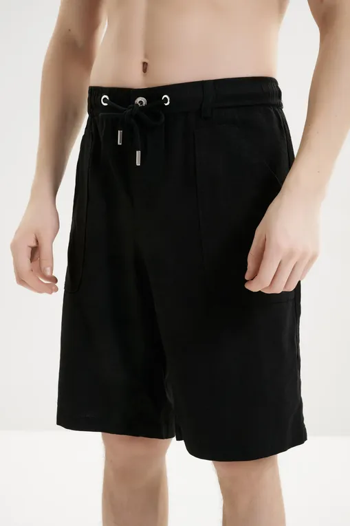 Повседневные шорты Bikkembergs BMP0883Lin 8000