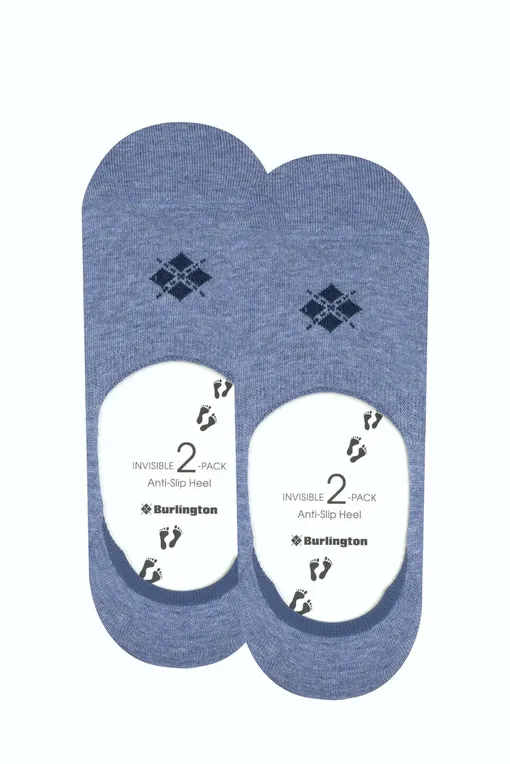 Подследники Burlington 21072 6660 light denim