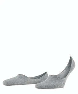 Falke 12498 3390 light greymel.