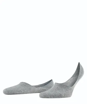 Falke 12498 3390 light greymel.