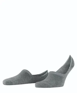Falke 14676 3390 light greymel.
