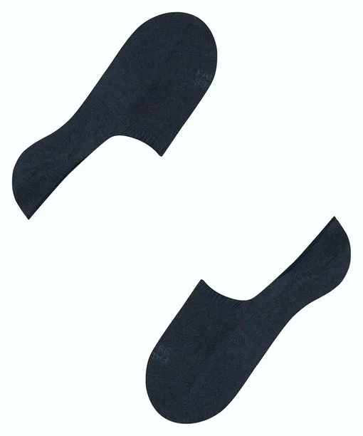 Подследники Falke 14676 6127 navy mel.