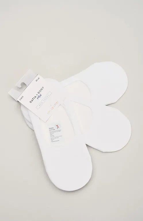 Подарочные наборы Katia&Bony 12301M4013 WHITE/WHITE/WHITE