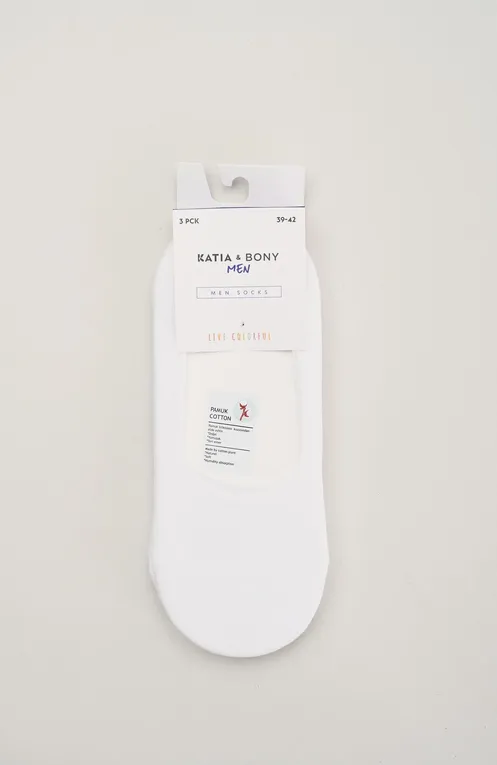 Подарочные наборы Katia&Bony 12301M4013 WHITE/WHITE/WHITE