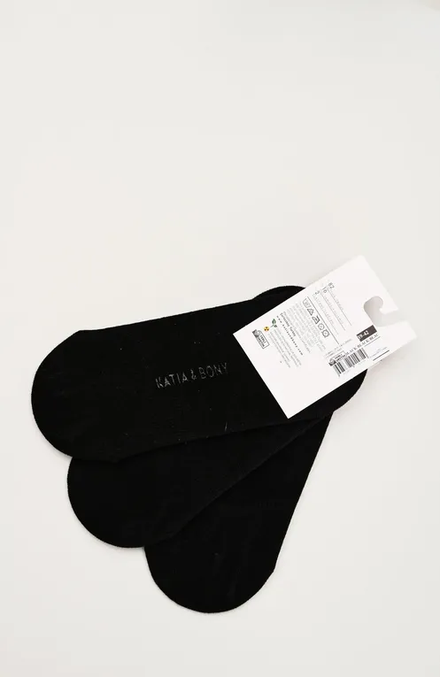 Подарочные наборы Katia&Bony 12301M4013 BLACK/BLACK/BLACK