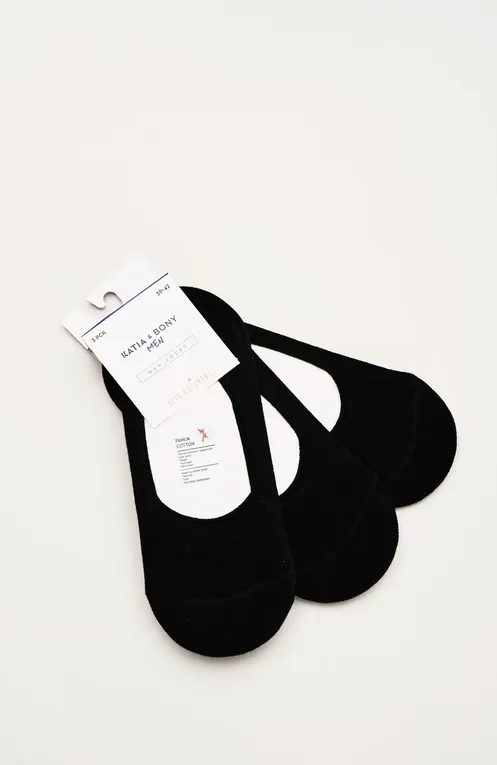 Подарочные наборы Katia&Bony 12301M4013 BLACK/BLACK/BLACK