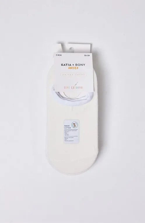 Подследники Katia&Bony 2190103026 WHITE