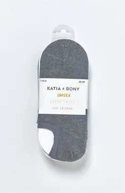 Katia&Bony 2190103026 WHITE-BLACK-NAYV-ANTRACITE