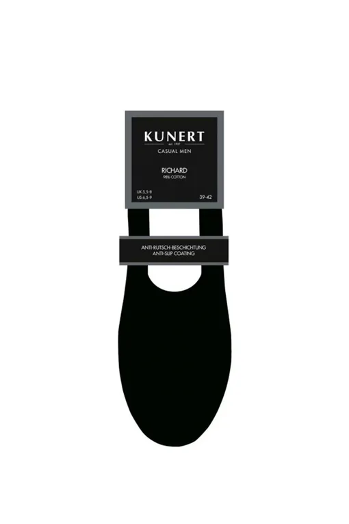 Подследники KUNERT 110872200 0070 Black