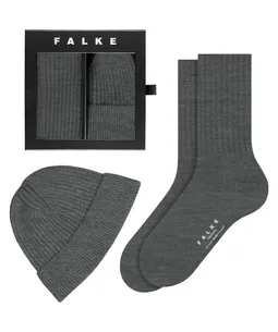Falke 12400 3070 dark grey