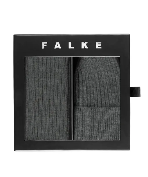 Подарочные наборы Falke 12400 3070 dark grey