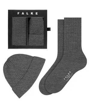 Falke 12400 3070 dark grey
