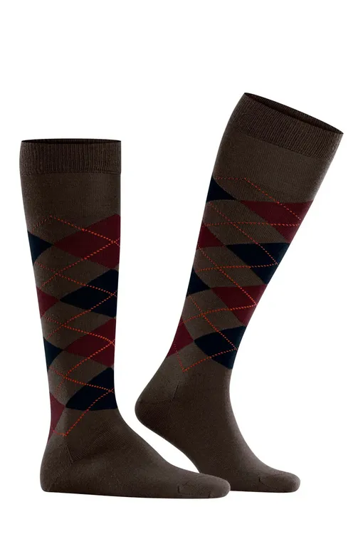 Гольфы Burlington 21725 5235 dark brown