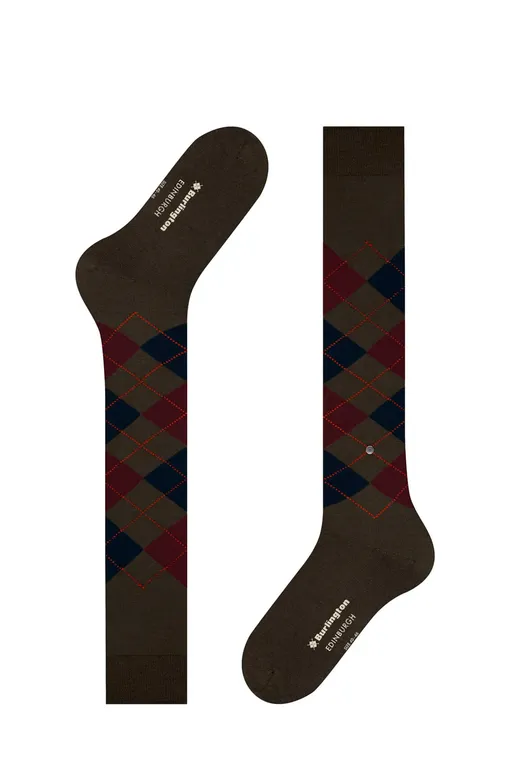 Гольфы Burlington 21725 5235 dark brown