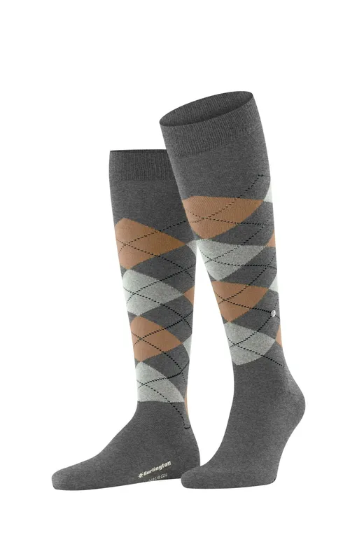 Гольфы Burlington 21725 3070 dark grey