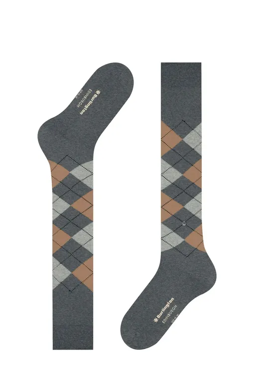 Гольфы Burlington 21725 3070 dark grey