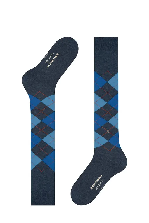 Гольфы Burlington 21725 6688 dark blue mel.