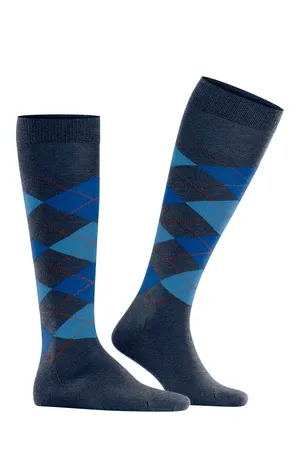 Burlington 21725 6688 dark blue mel.