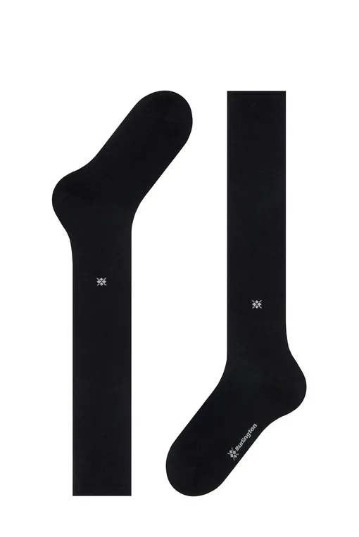 Гольфы Burlington 21727 3000 black