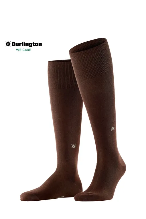 Гольфы Burlington 21727 5043 chocolate