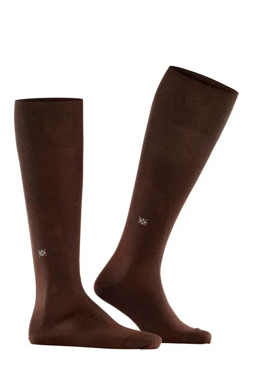 Гольфы Burlington 21727 5043 chocolate