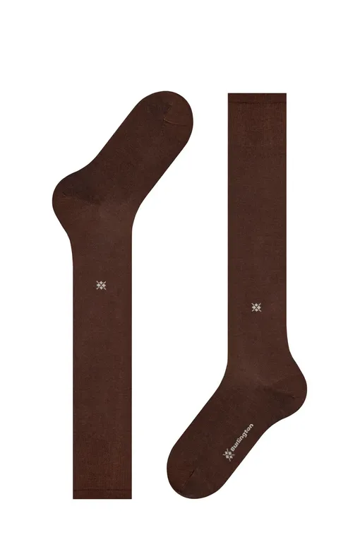 Гольфы Burlington 21727 5043 chocolate