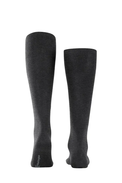 Гольфы Burlington 21727 3095 anthracite mel.