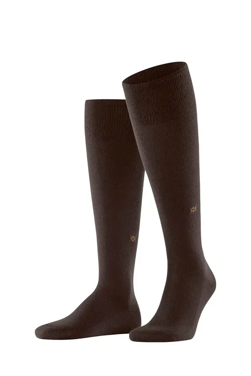 Гольфы Burlington 21777 5235 dark brown