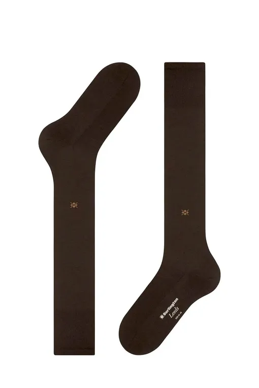 Гольфы Burlington 21777 5235 dark brown