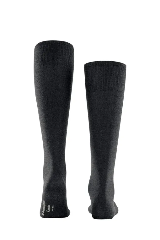 Гольфы Burlington 21777 3180 asphalt mel.