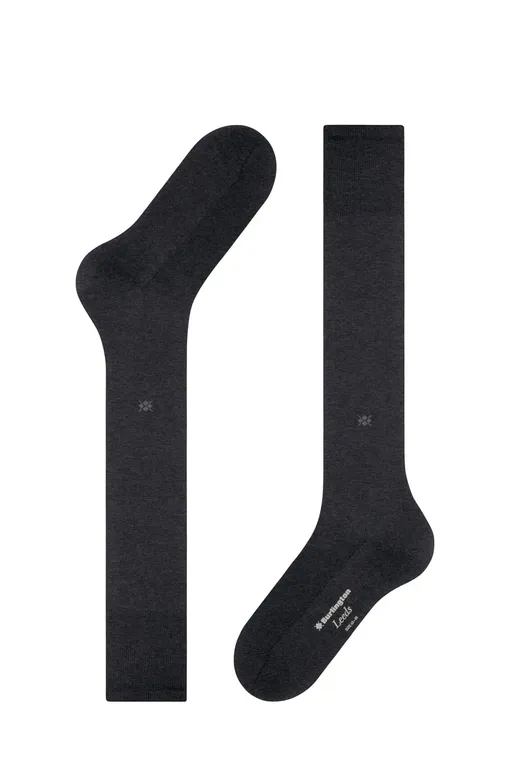 Гольфы Burlington 21777 3180 asphalt mel.